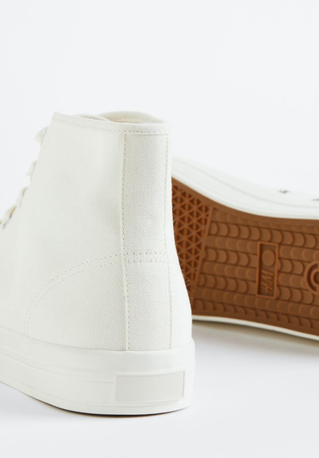 کتونی کانورس ساقدار برند H&M