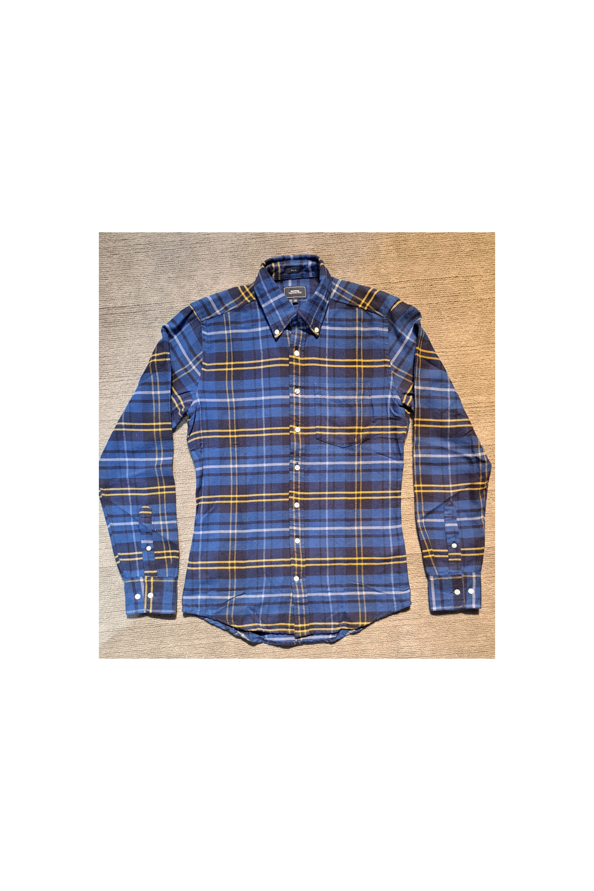 پیراهن پشمی برند Boomerang محصول کشور سوئد