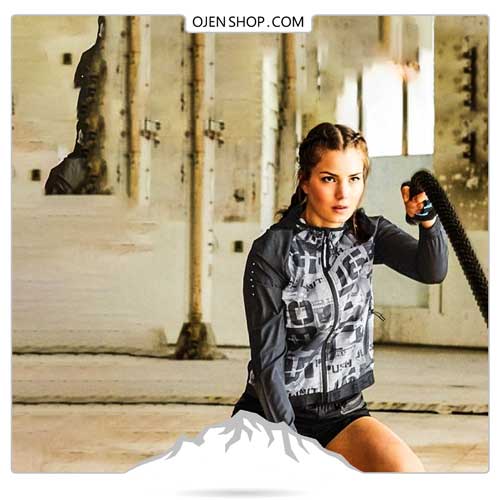 Women's crivit PRO sports windbreaker