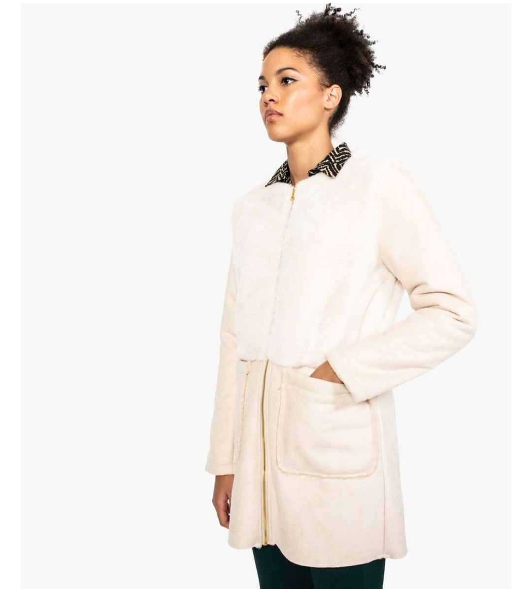 پالتو زنانه جیمو