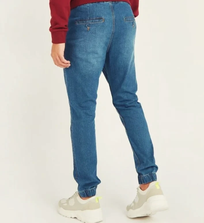 شلوار جین اسلش