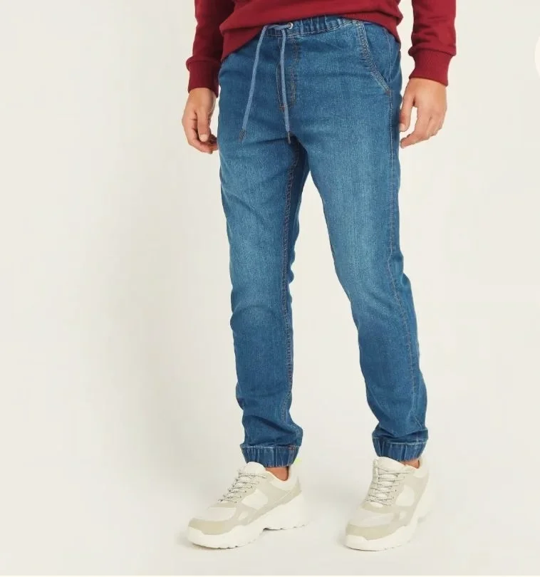 شلوار جین اسلش