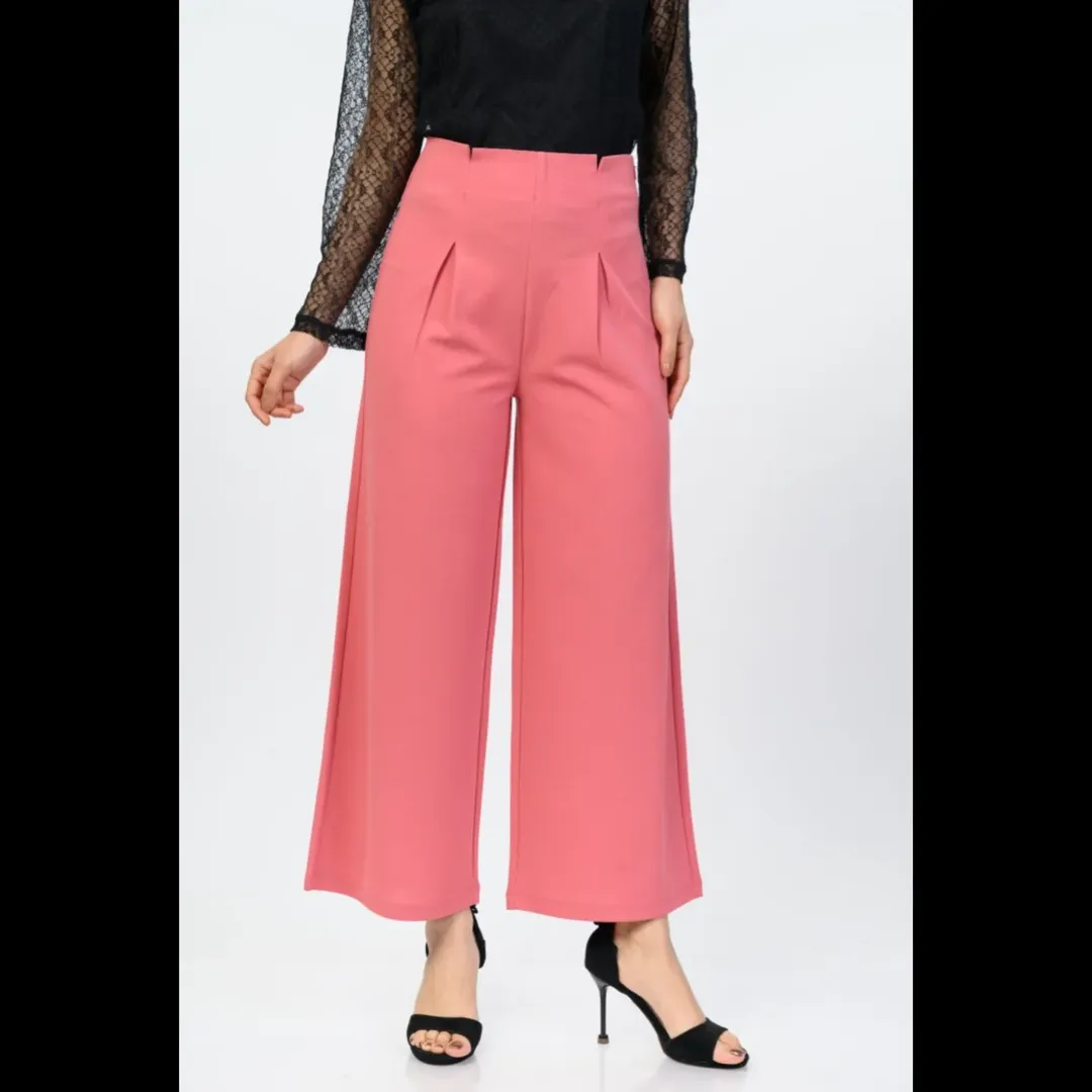 شلوار پالازو