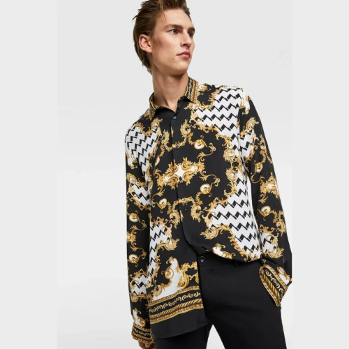 پیراهن آستین بلند