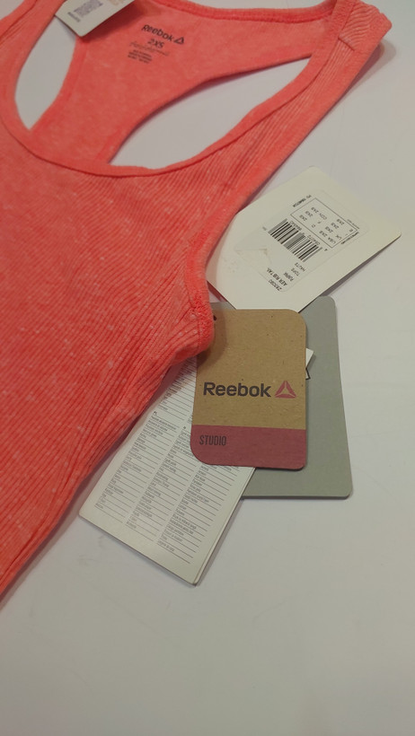 تاپ ورزشی کبریتی زنانه اورجينال از برند :Reebok