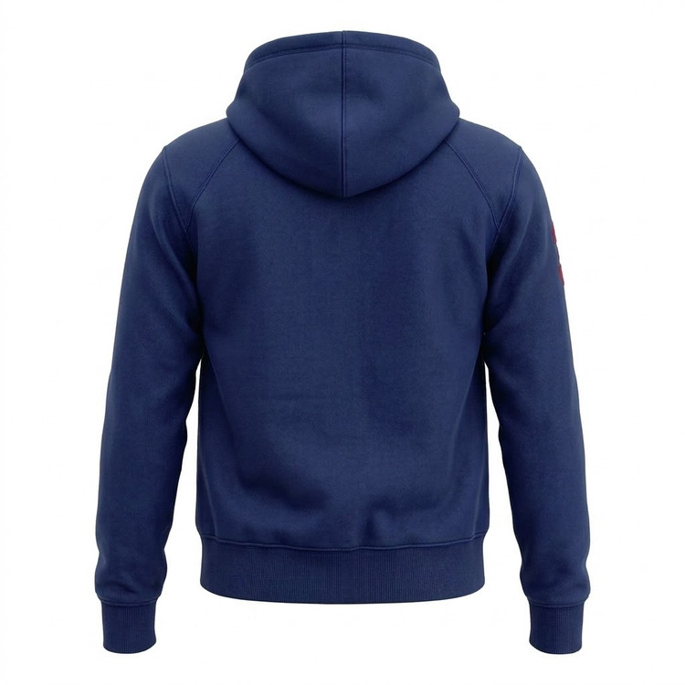 هودی سنگشور زیپدار Polo Ralph Lauren (طرح Big Pony & Crest)