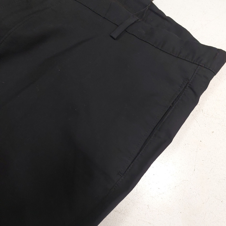 شلوار کتان مردانه استریت برند مارکس اند اسپنسر M&S مشکی سایز 58