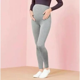 لگ بارداری اسمارا خاکستری ملانژ سایز S 36/38
