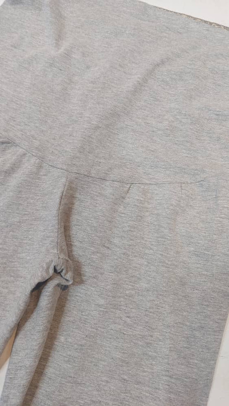 لگ بارداری اسمارا خاکستری ملانژ سایز S 36/38