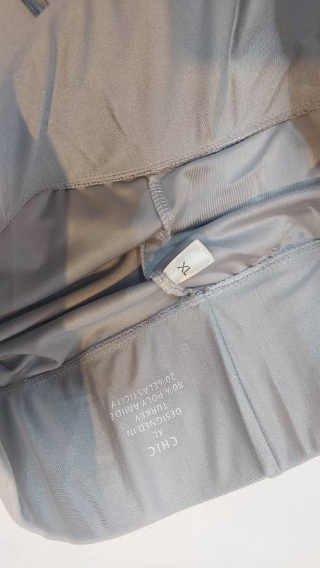 لگ شاین کمرگنی CHIC طوسی سایز XL