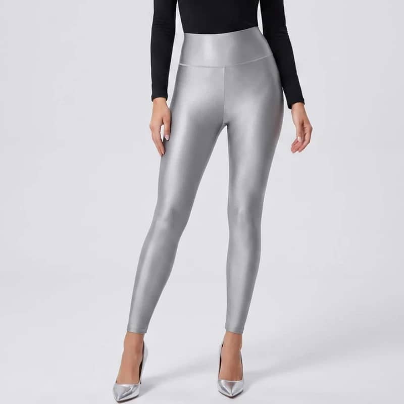 لگ شاین کمرگنی CHIC طوسی سایز XL