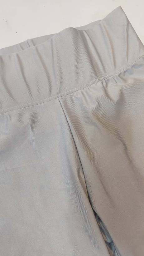 لگ شاین کمرگنی CHIC طوسی سایز XL