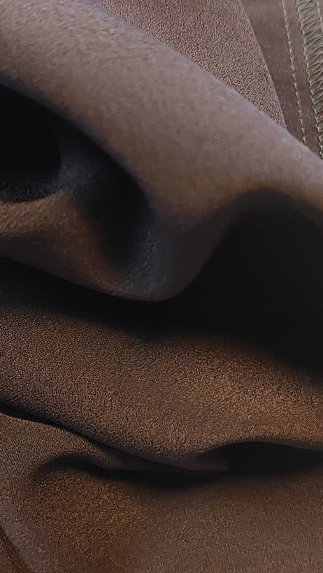 تاپ رکابی زنانه مارکس اند اسپنسر M&S شکلاتی سایز ۴۰