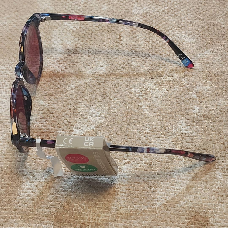عینک آفتابی زنانه بلیم مدل 541-497